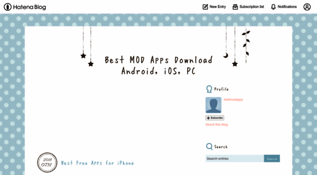 bestmodapps.hatenablog.com