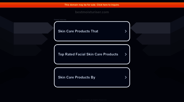 bestmoisturiser.com