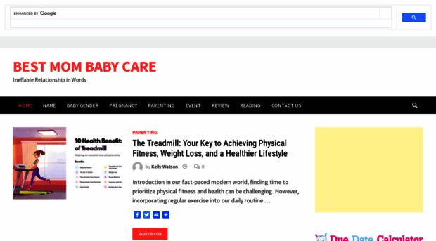 bestmombabycare.com