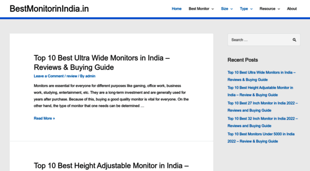 bestmonitorinindia.in