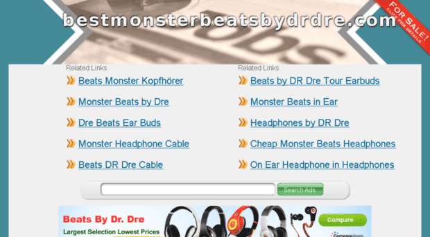 bestmonsterbeatsbydrdre.com