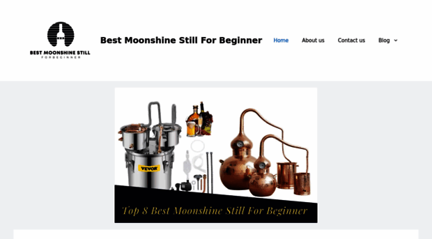 bestmoonshinestillforbeginner.com