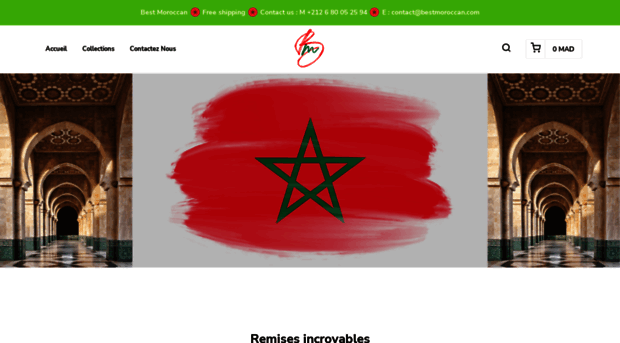 bestmoroccan.com