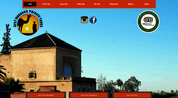 bestmoroccoprivatetours.com