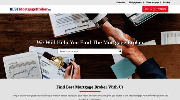 bestmortgagebrokers.ca