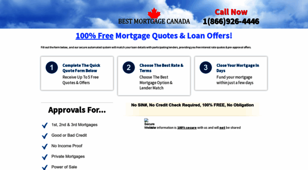 bestmortgagecanada.ca