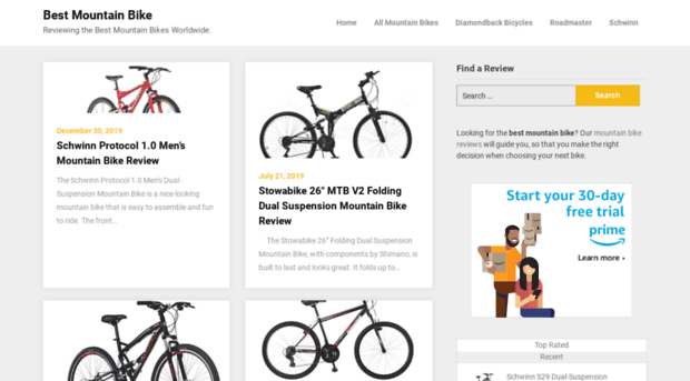 bestmountainbike.net