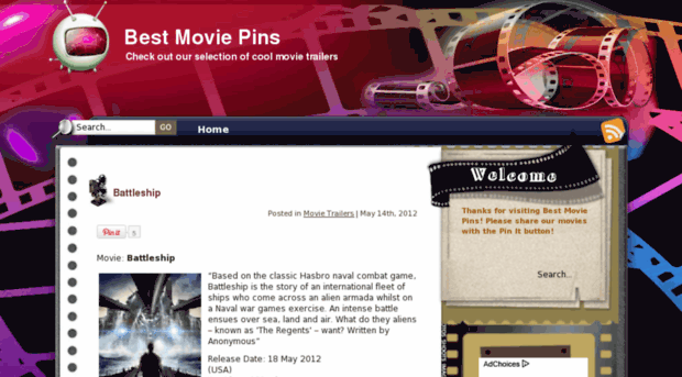 bestmoviepins.com