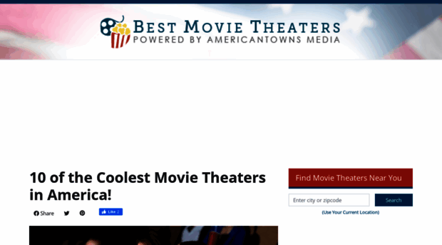 bestmovietheaters.info