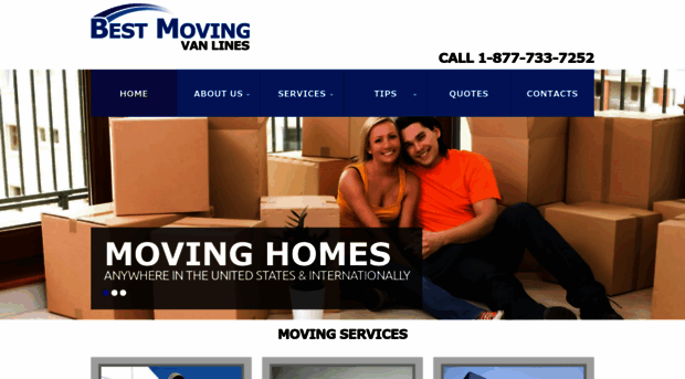 bestmovingvanlines.com