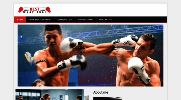 bestmuaythaiboxing.com