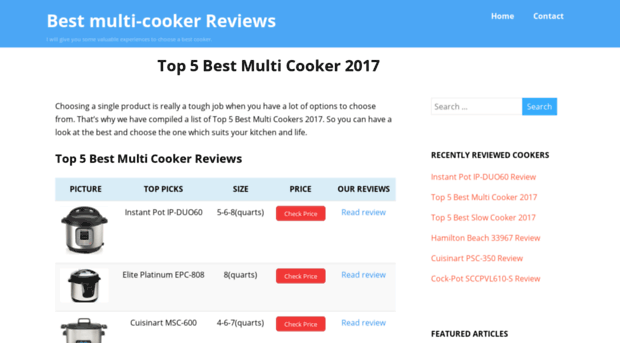 bestmulticooker.com