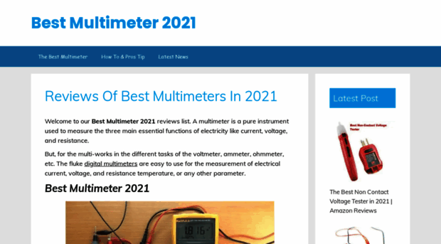 bestmultimeter2020.com