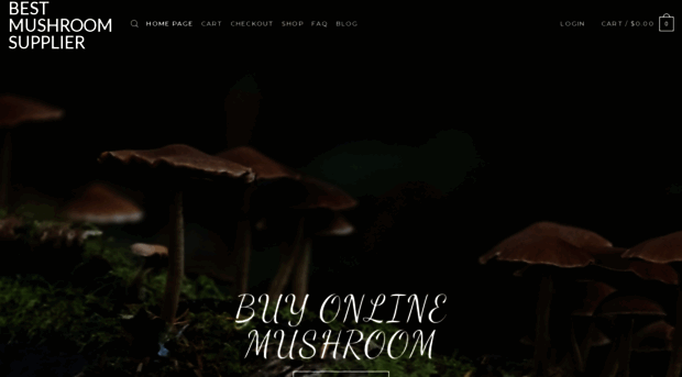 bestmushroomsuppliers.com