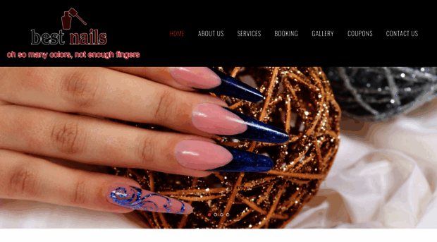 bestnailswashington.com