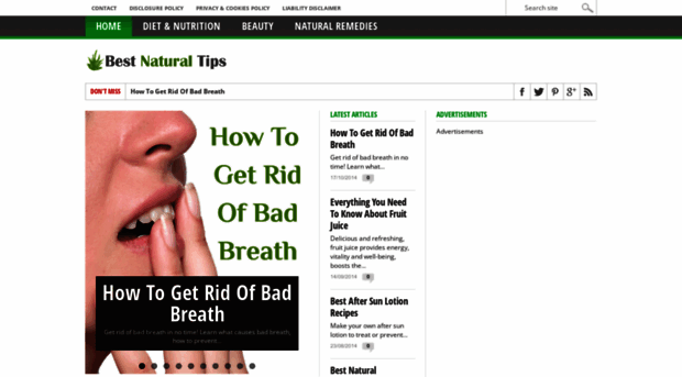 bestnaturaltips.com