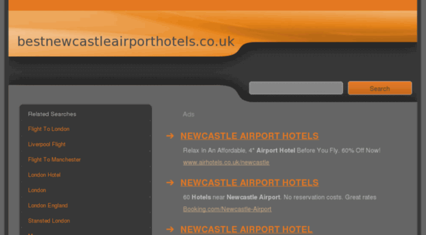 bestnewcastleairporthotels.co.uk