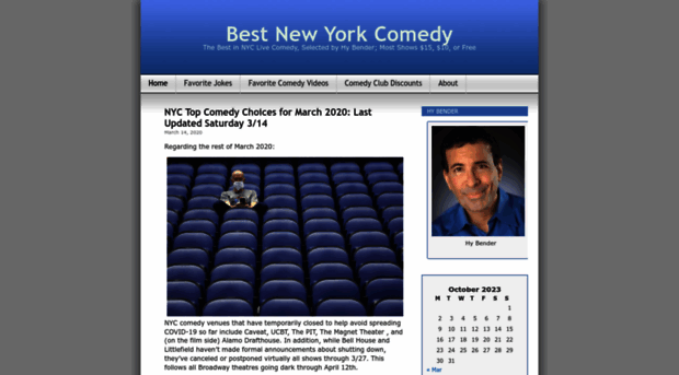 bestnewyorkcomedy.com