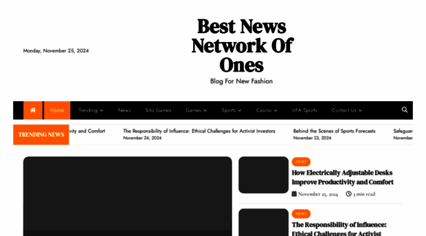 bestnewznetworkofone.com