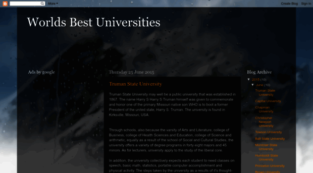 bestniversities.blogspot.in