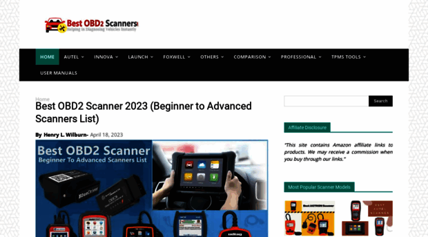 bestobd2scanners.com