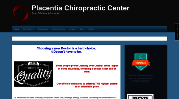 bestocchiropractor.com