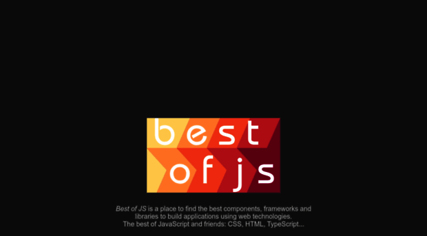 bestof.js.org