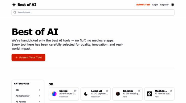 bestofai.io