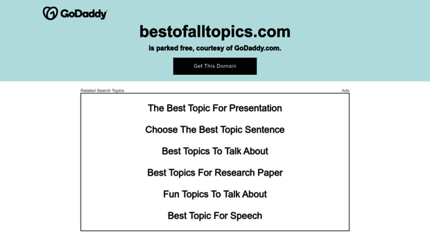 bestofalltopics.com