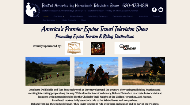 bestofamericabyhorseback.com