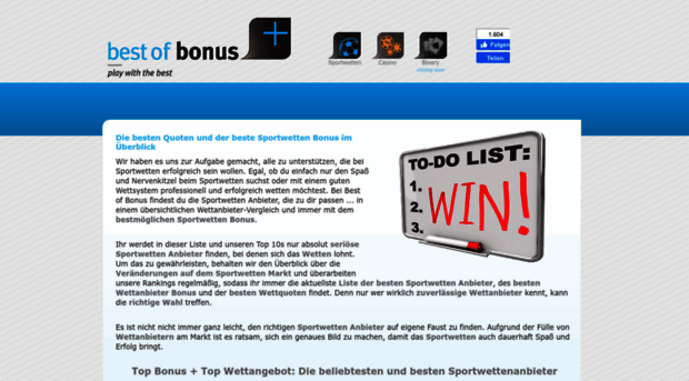 bestofbonus.com