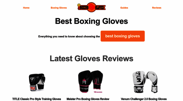 bestofboxinggloves.com