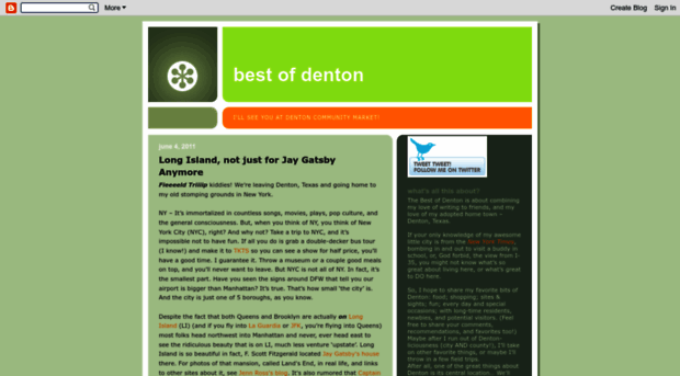 bestofdenton.blogspot.com