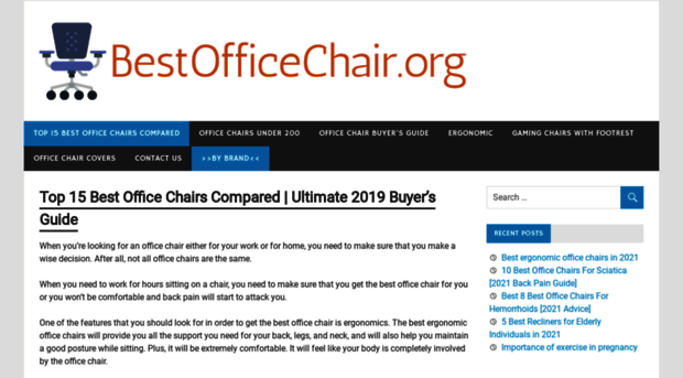 bestofficechair.org