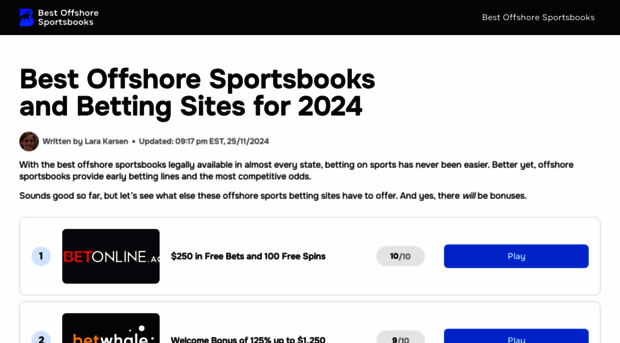 bestoffshoresportsbooks.net