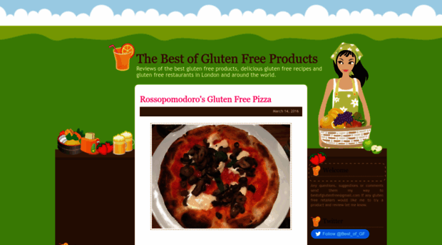 bestofglutenfree.blogspot.jp