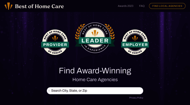 bestofhomecare.com