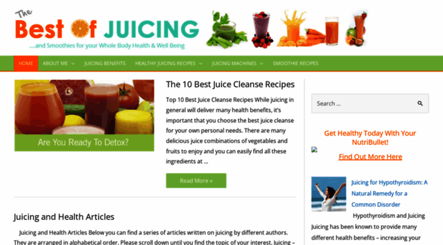 bestofjuicing.com