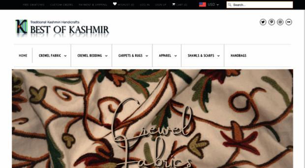 bestofkashmir.com