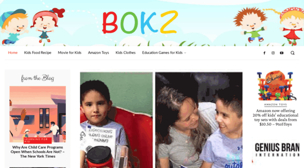 bestofkidszone.com