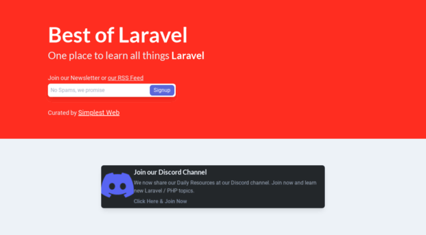 bestoflaravel.com