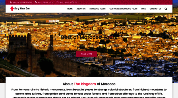 bestofmoroccotour.com