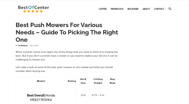 bestofmowers.com