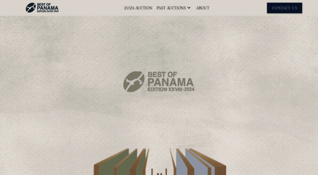 bestofpanama.auction