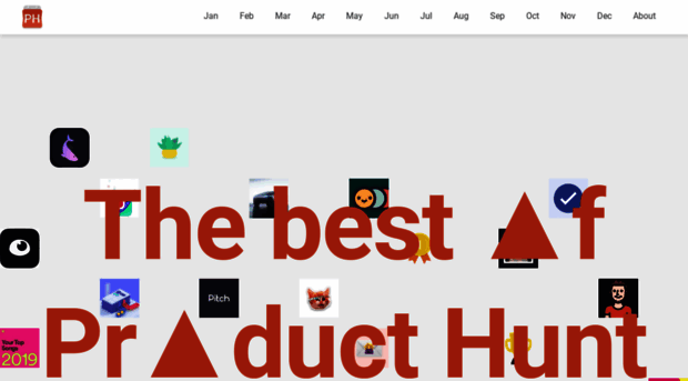 bestofproducthunt.com