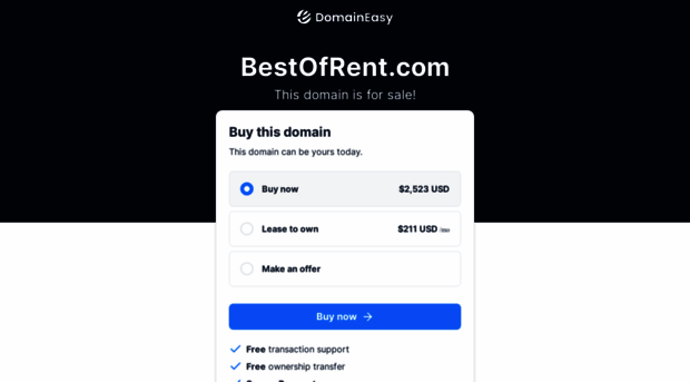 bestofrent.com