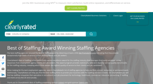 bestofstaffing.com