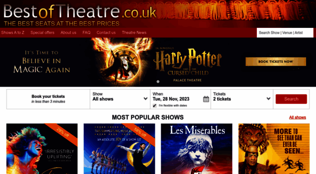 bestoftheatre.co.uk