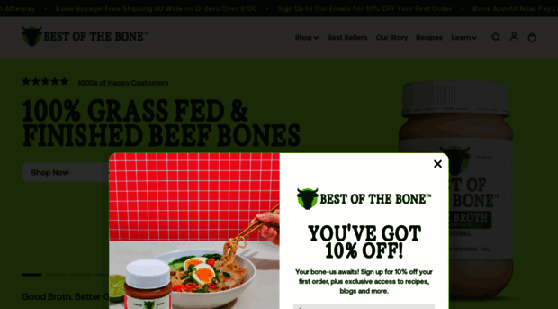 bestofthebone.com