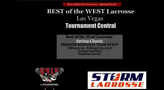 bestofthewestlacrosselv.com